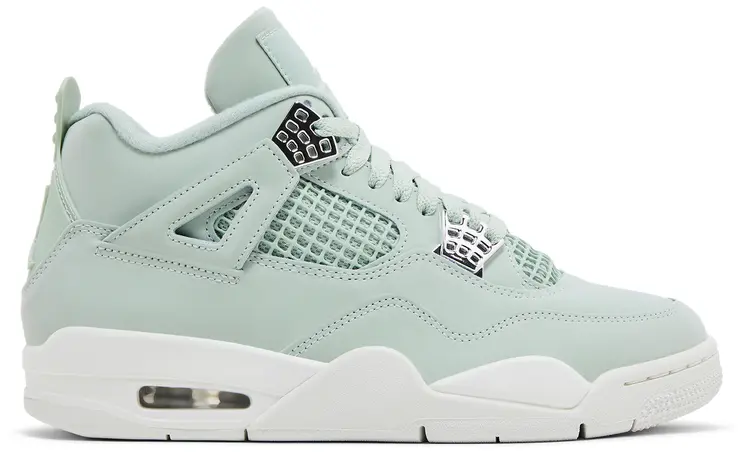 Jordan 4 Abundance, outer side catalog view